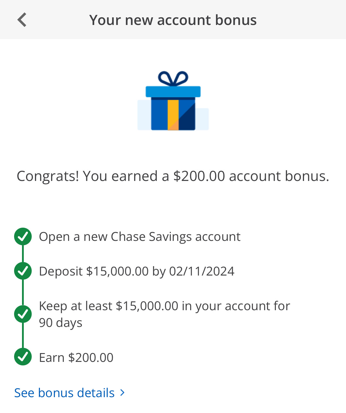 Chase 开户900奖- 第2 页- 玩卡- 美卡论坛