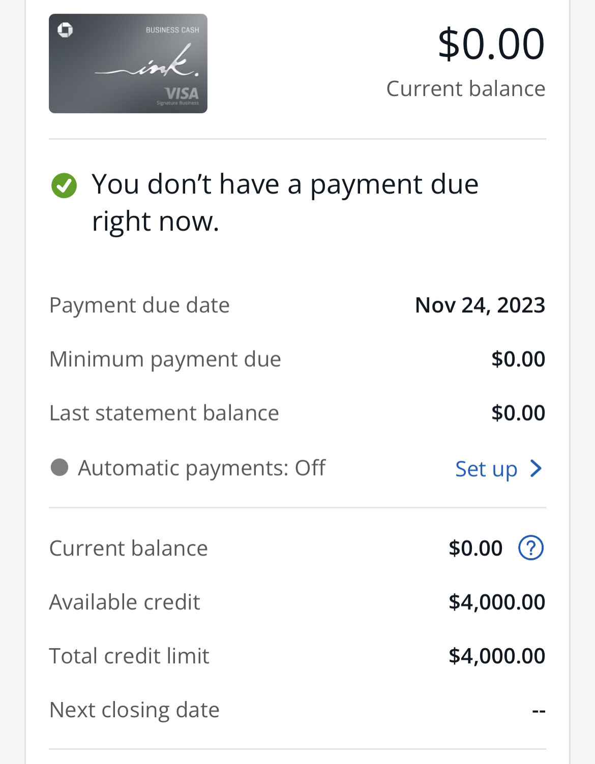 感觉Chase ink给额度好小气, 能从personal卡里挪点额度过来吗- 信用卡- 美卡论坛