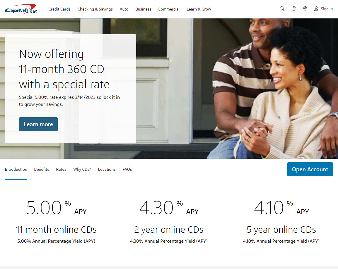 怎么买CD，为什么通过discover买CD需要开新的账户？ - 银行账户- 美卡论坛