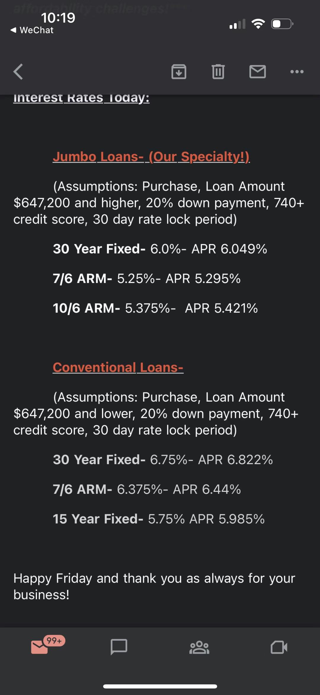 房贷利率综合帖- 房地产- 美卡论坛