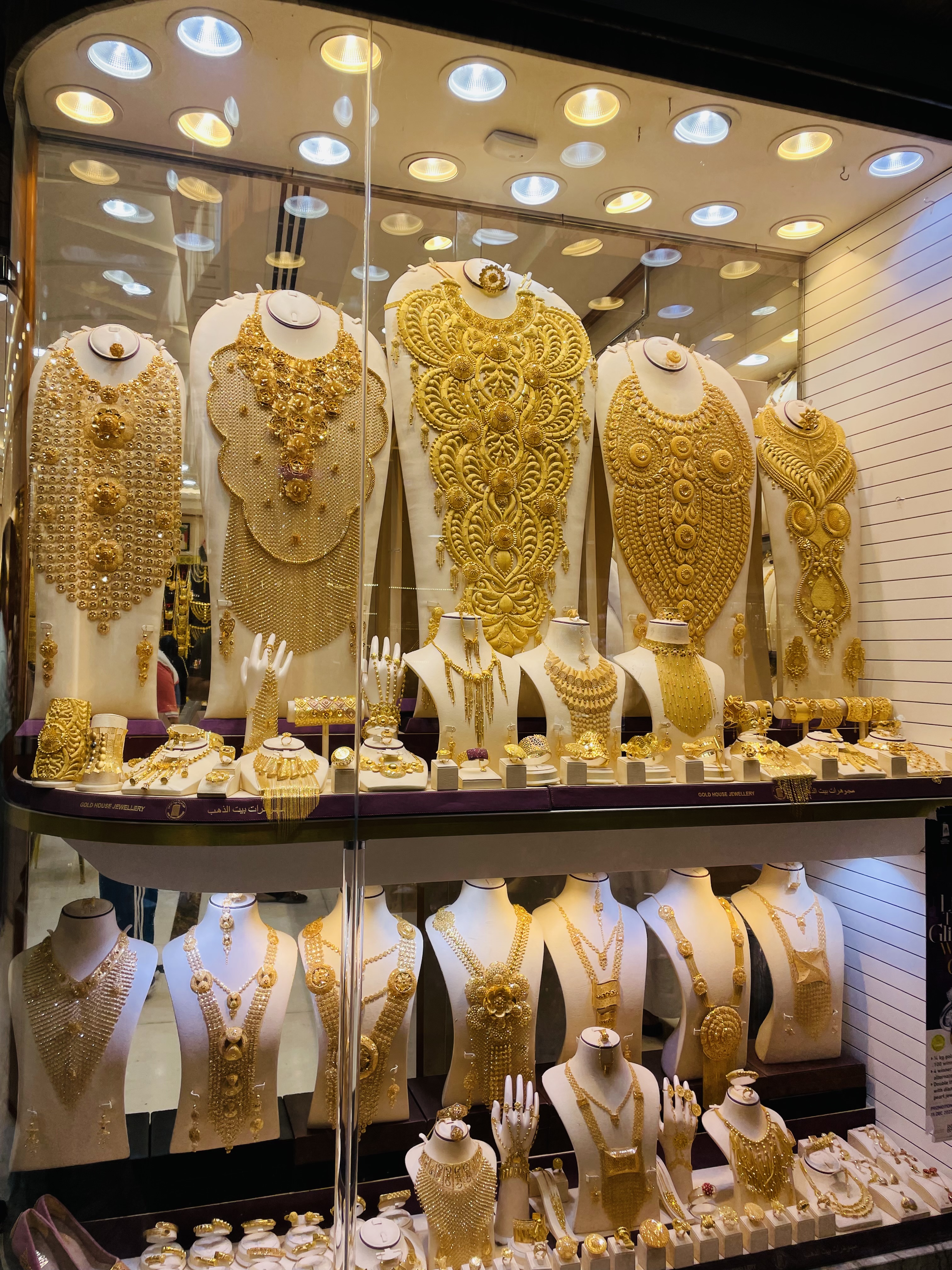 国外买黄金首饰回国，便宜吗- 理财- 美卡论坛