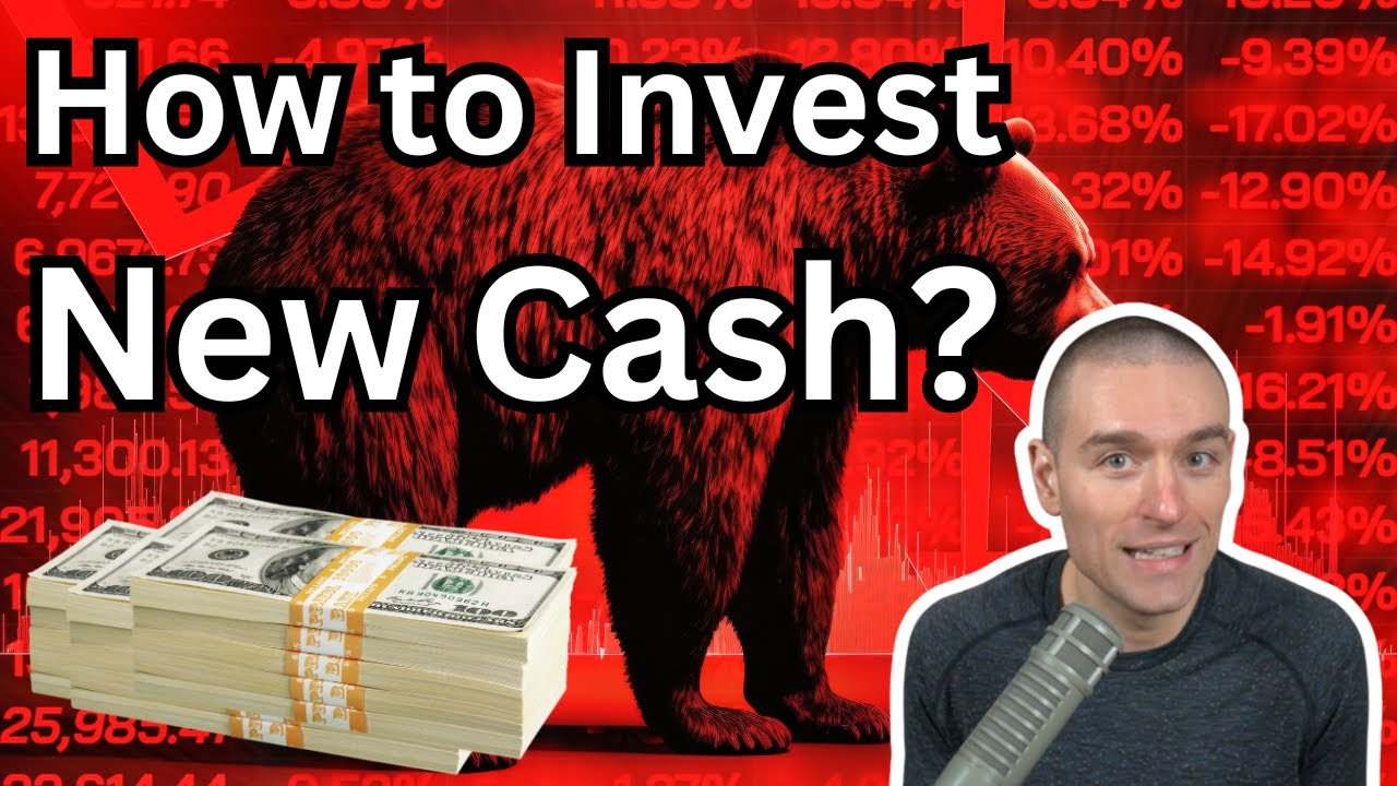 How to Invest New Cash: Dollar Cost Averaging vs. Lump Sum Investing