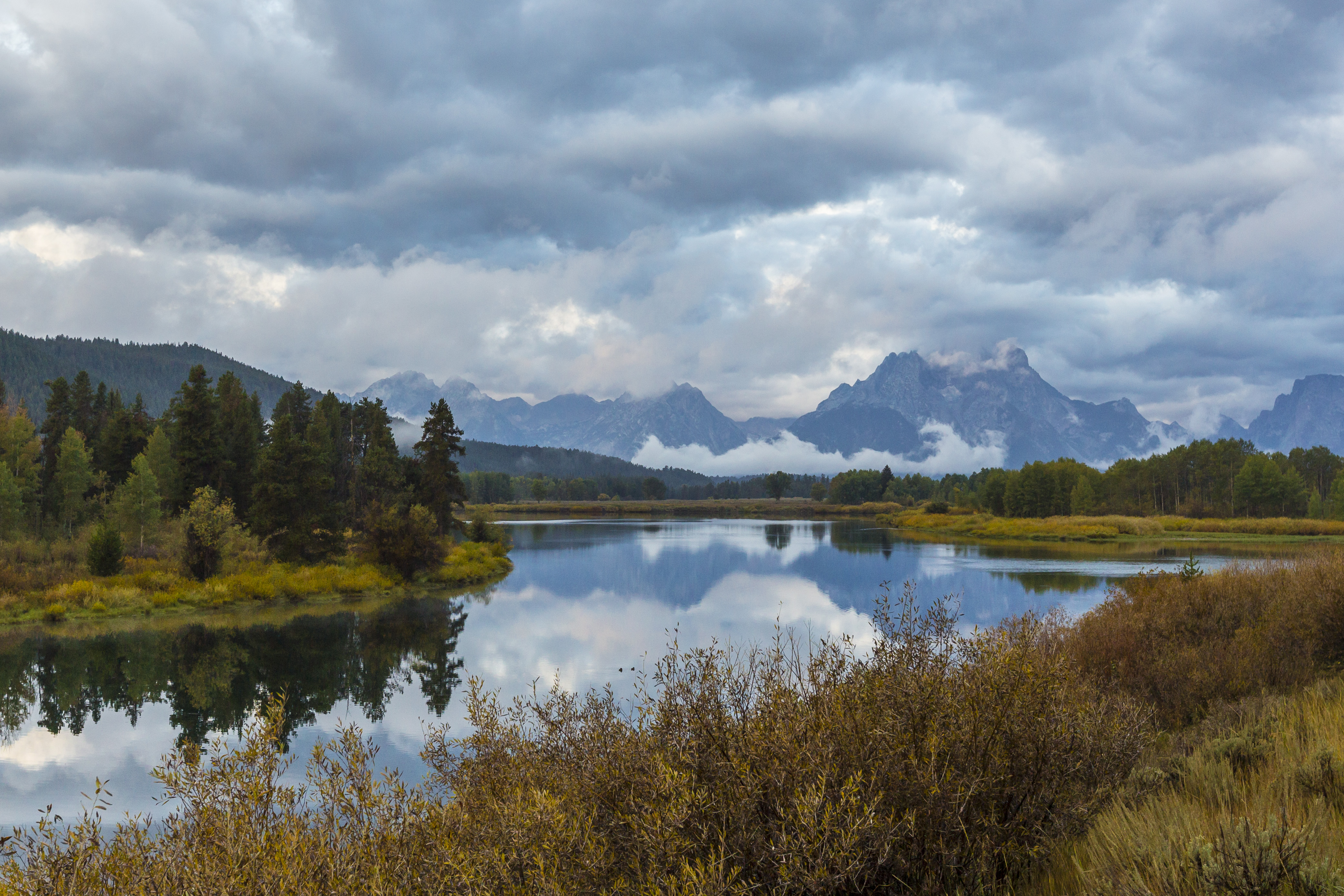 9.10 - 9.14 大提顿黄石流水账- 游记攻略- 美卡论坛