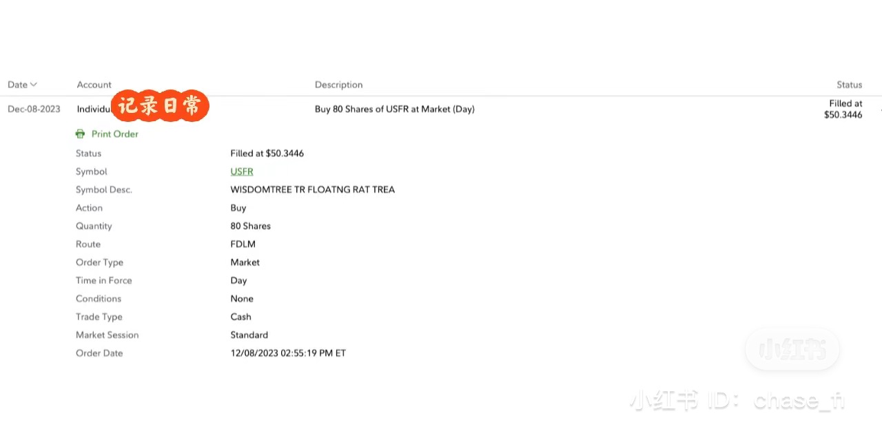 比T-Bill yield更高&更灵活的投资- floating-rate bond ETF - 理财- 美卡论坛