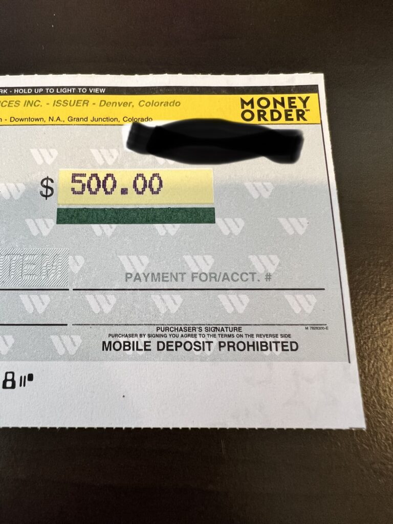 WU MO mobile deposit prohibited 信用卡 美卡论坛