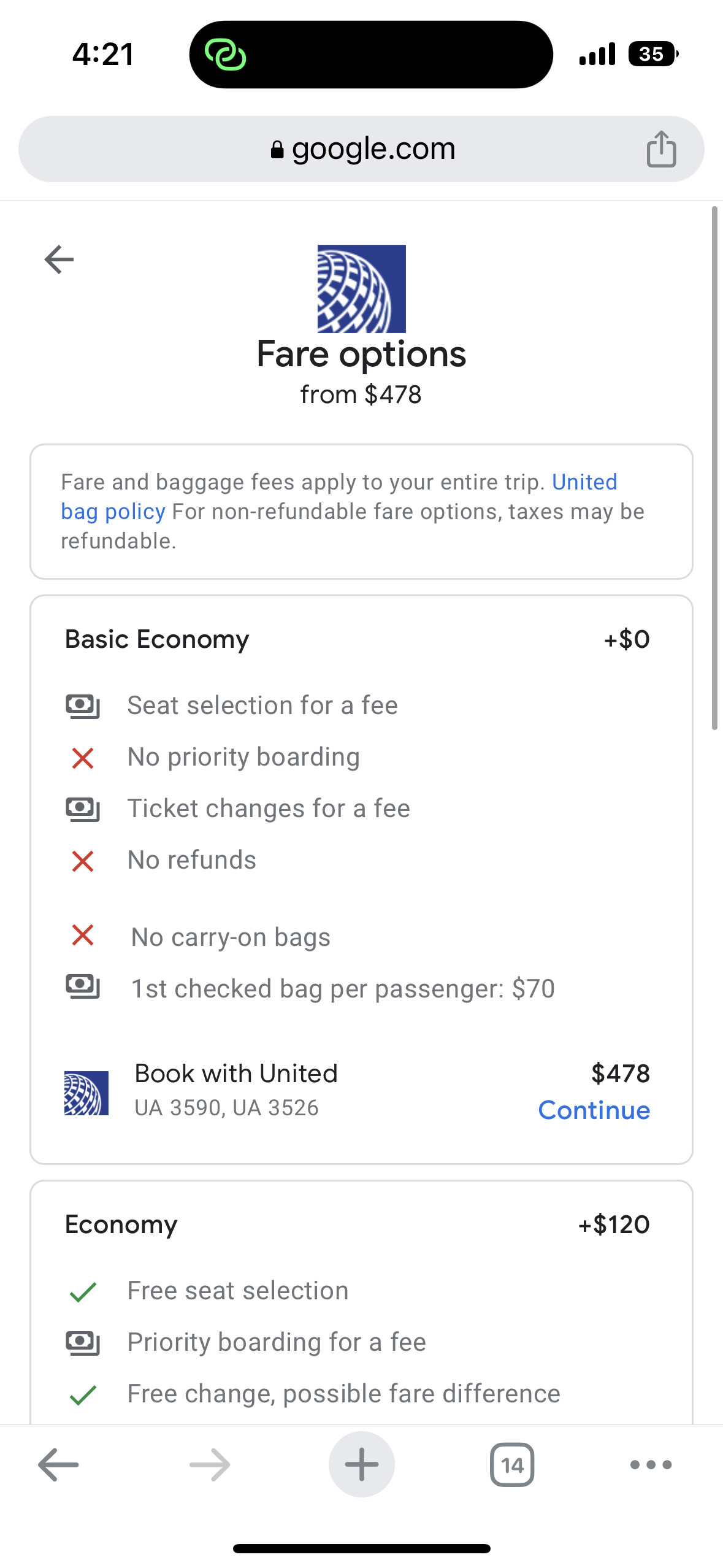  AmEx Travel biz Plat Domestic BE 