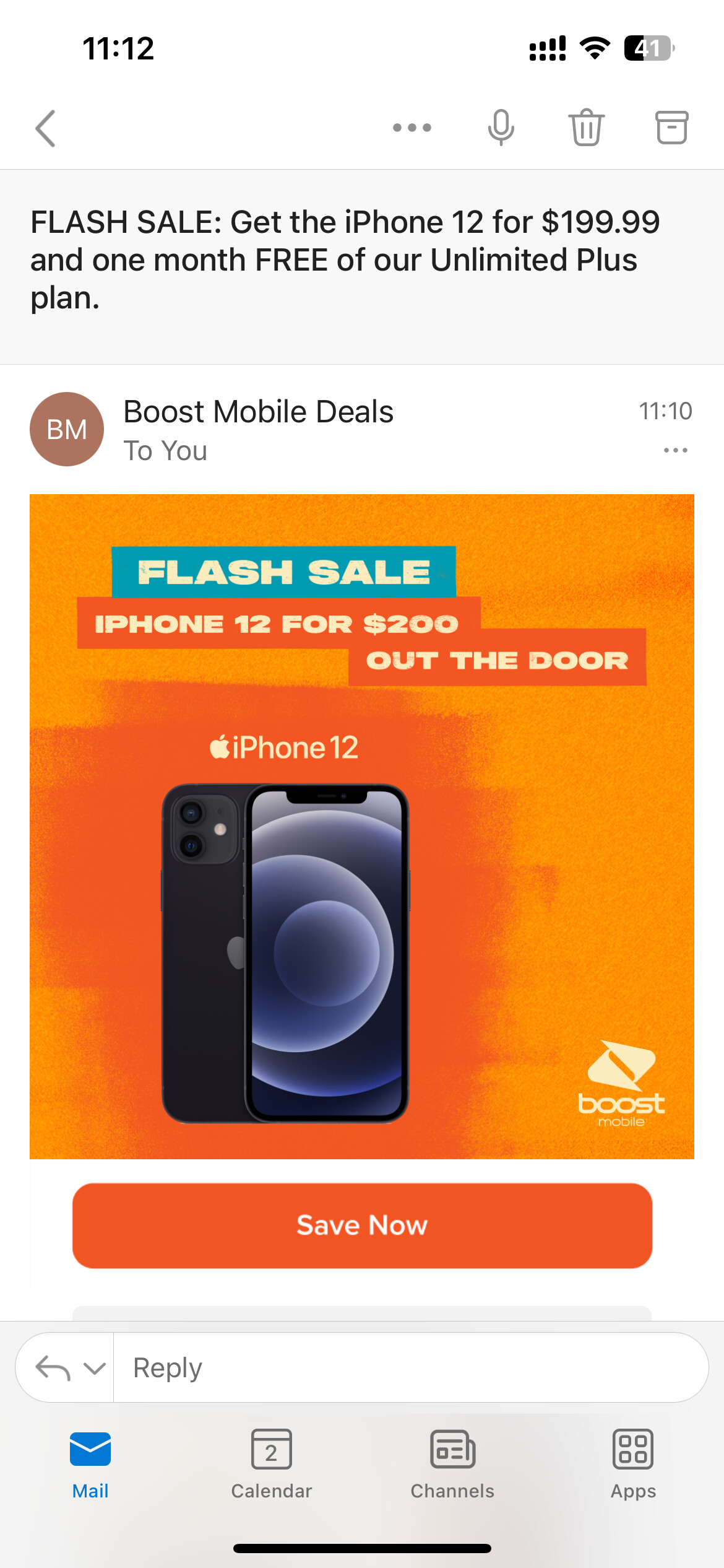 boost mobile 199 iPhone 12 败家 美卡论坛