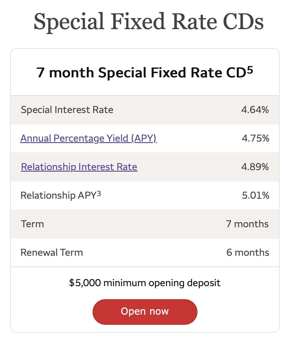 NRA 约30-35k存款放哪里比较好- 理财- 美卡论坛