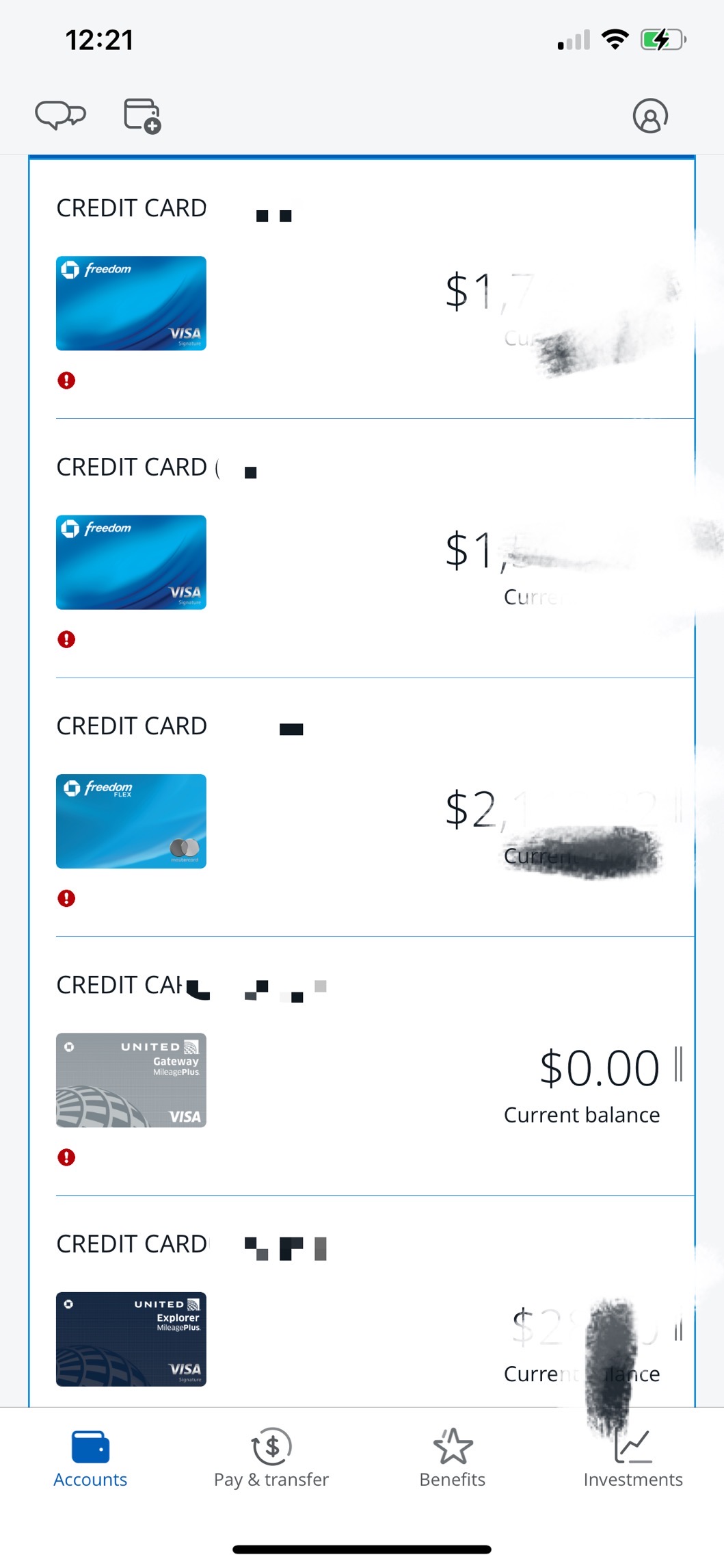 chase杀全家，打电话要回账户dp - 信用卡- 美卡论坛