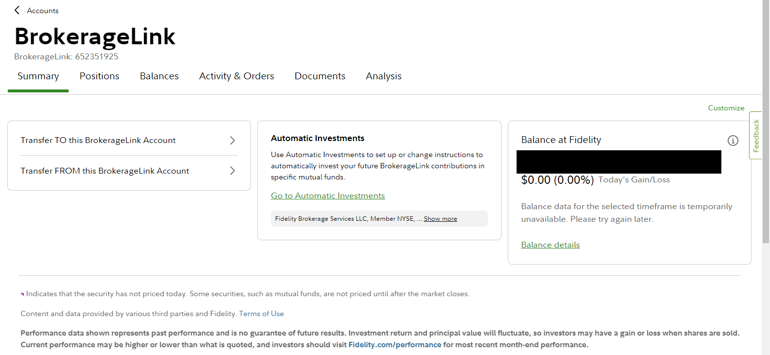 BrokerageLink能不能自動買入？ - 理财- 美卡论坛