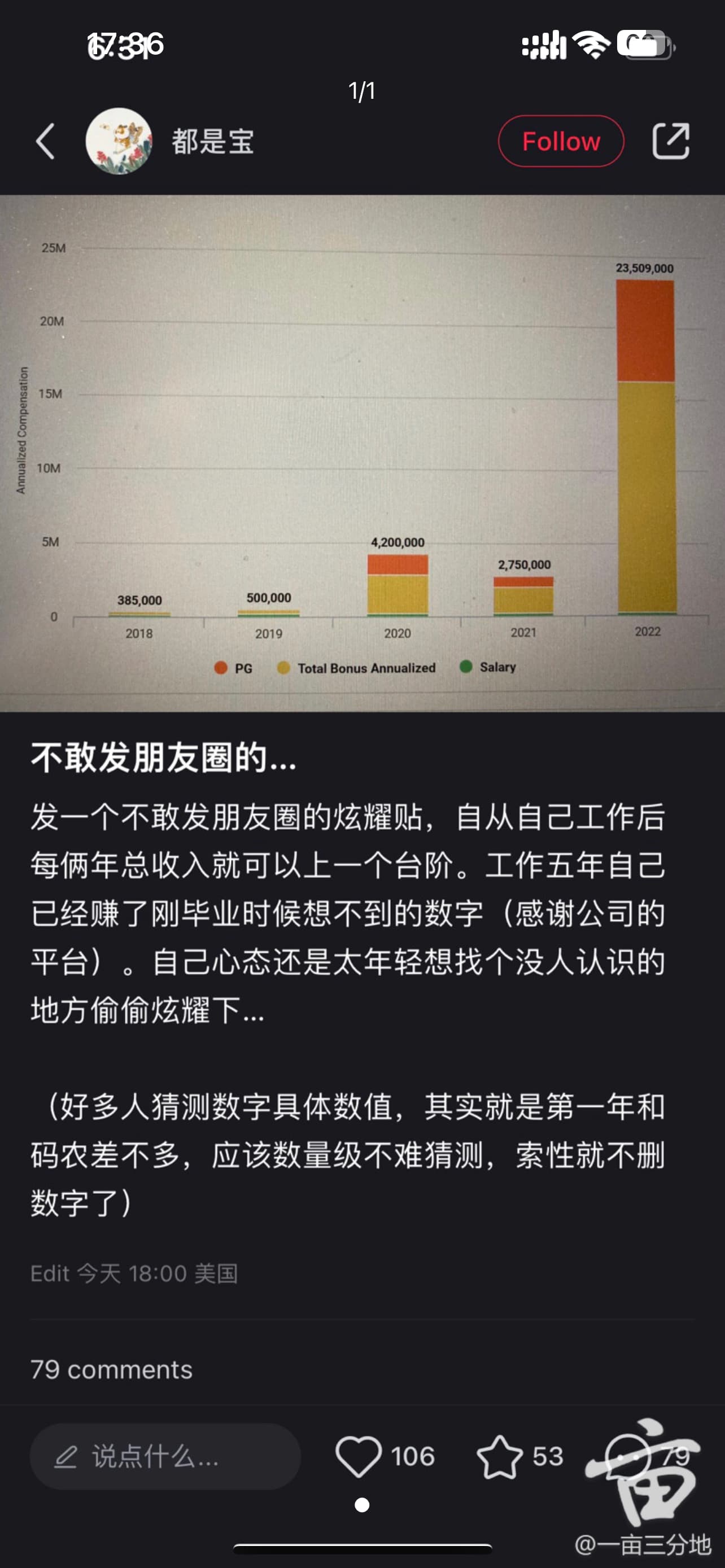 原来hedge fund 收入这么高（2025/09 update: Jian Wu被起诉wire fraud, securities fraud,  money laundering，人已不在美国） - 搬砖- 美卡论坛