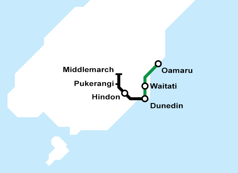 Train Map