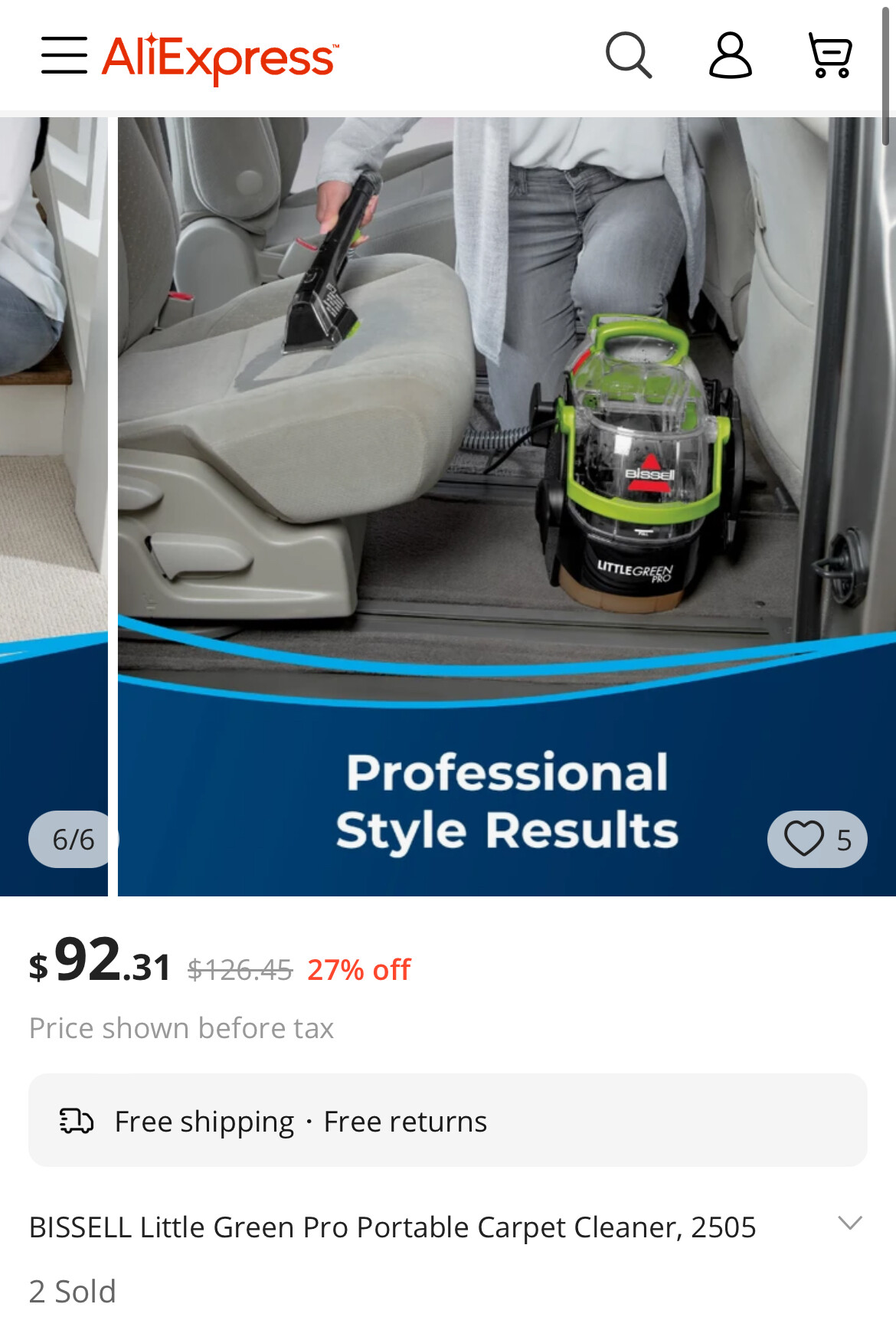 同款家电AliExpress便宜很多的原因是什么- 败家- 美卡论坛