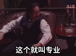 斧头帮帮主琛哥:这个就叫专业GIF动图- DIY斗图表情- diydoutu.com