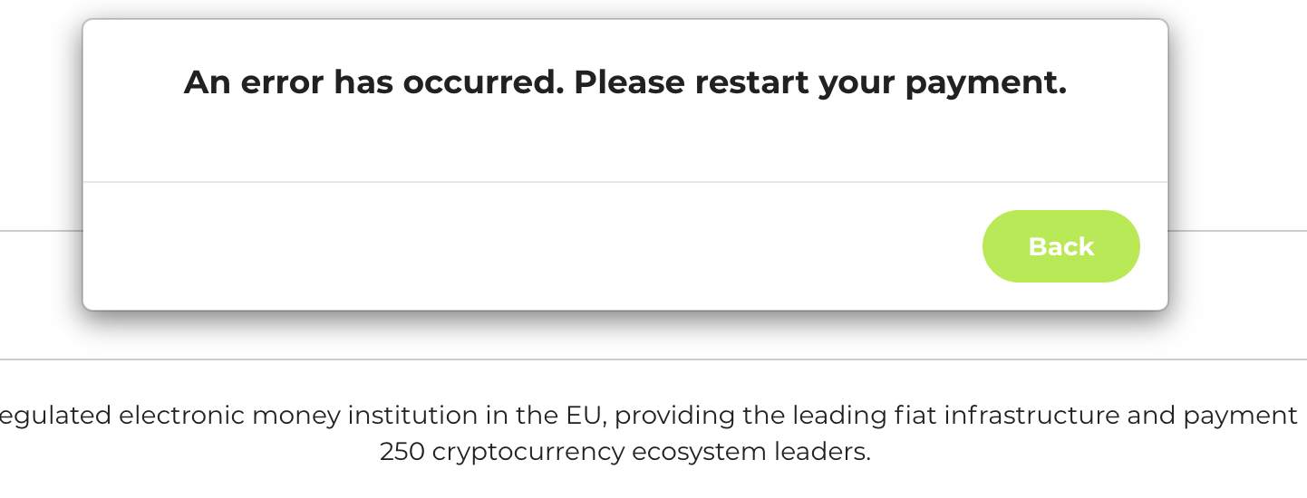 VISA/MC买Crypto受限的原理探讨- 玩卡- 美卡论坛