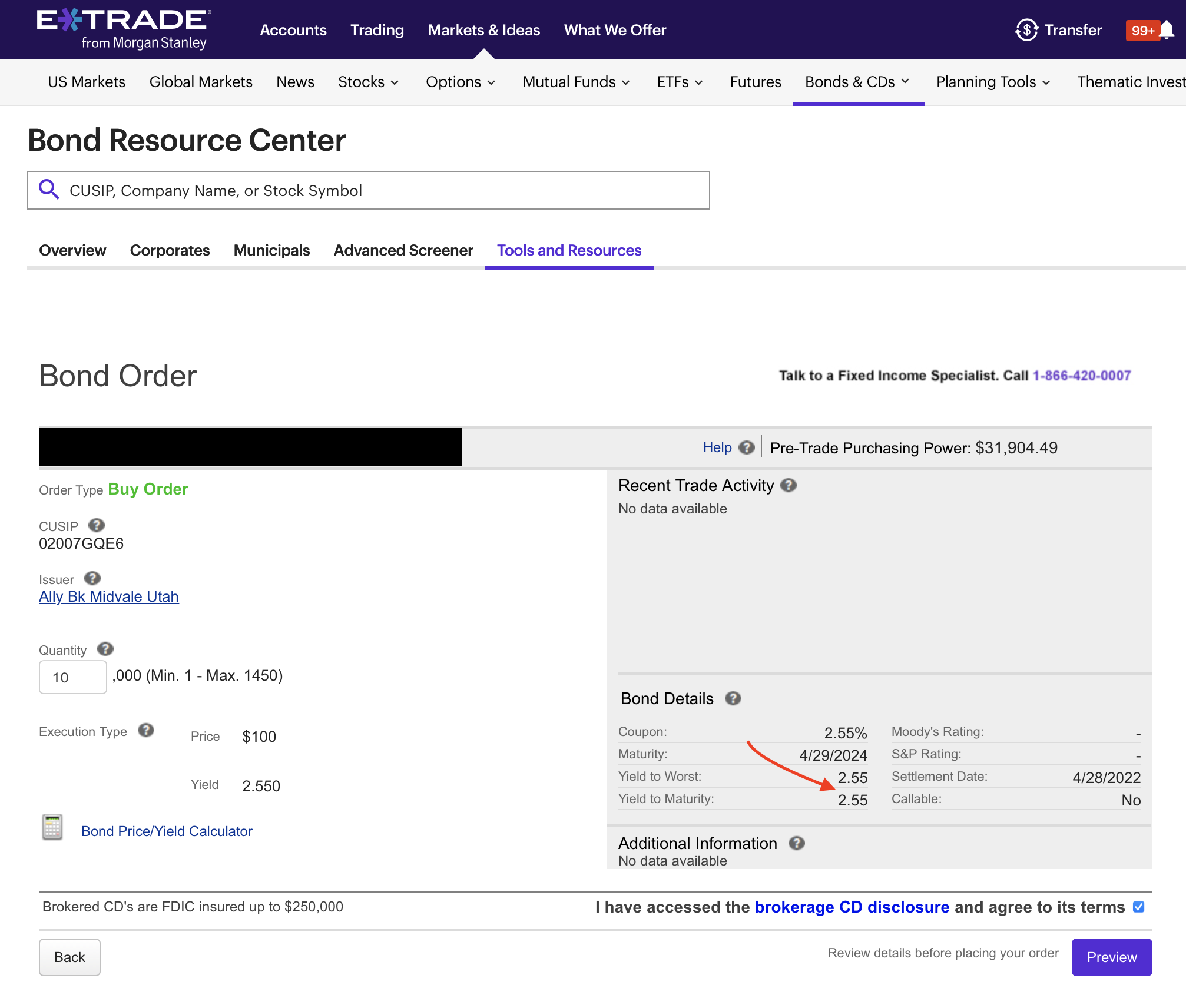 啥是brokered CD? - 股市投资- 美卡论坛
