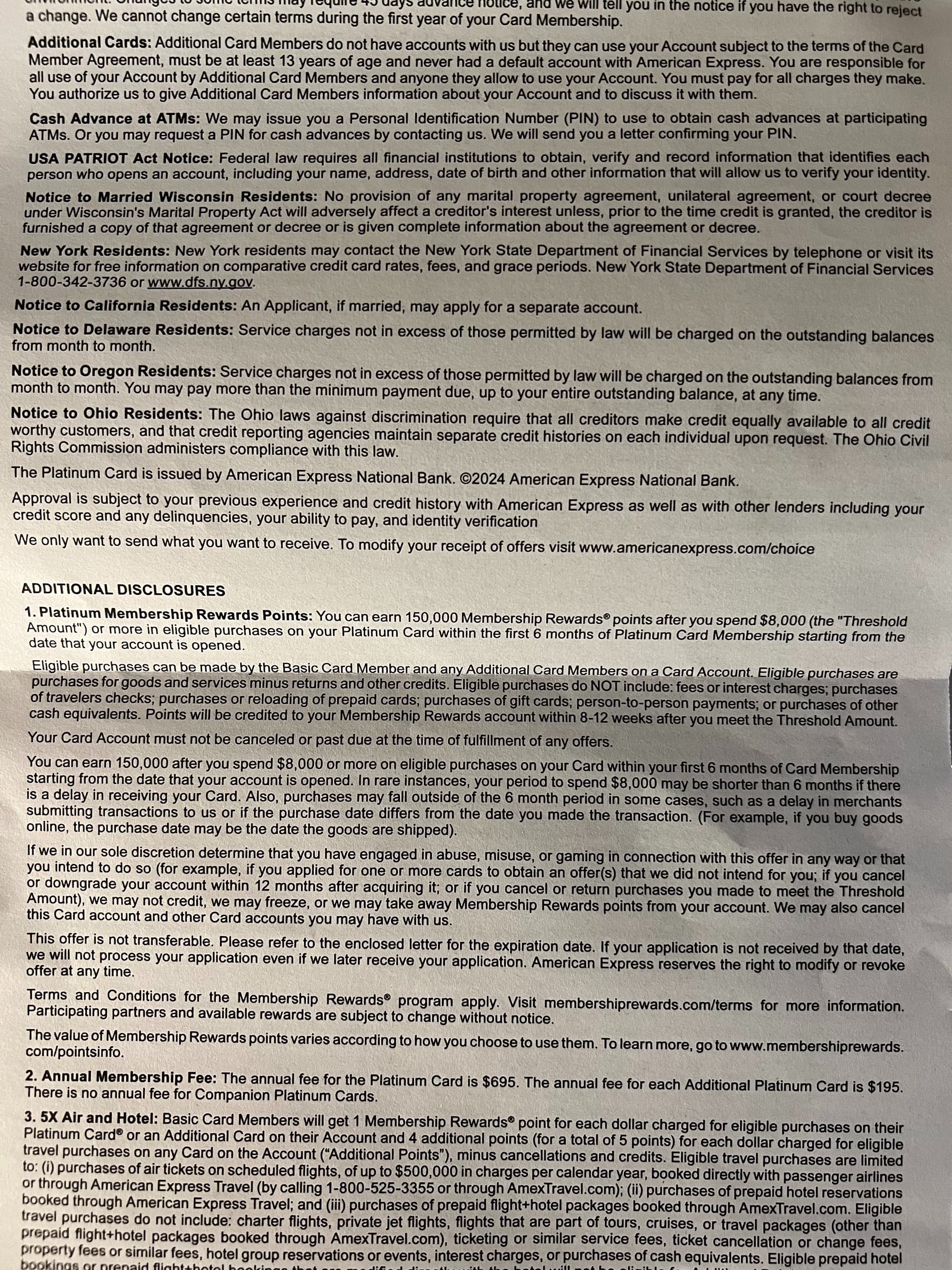 Amex 150K Referral - 0ij1lrp
