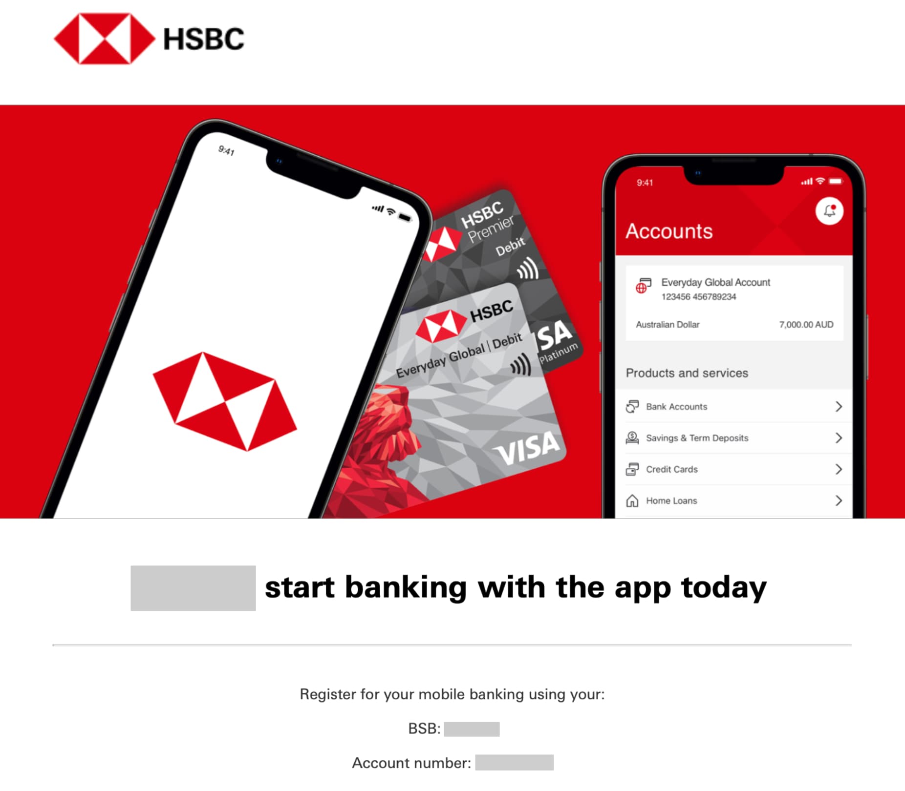 教程】如何0成本获得一个10币种的HSBC AU账户！ - 第10 页- 银行账户- 美卡论坛