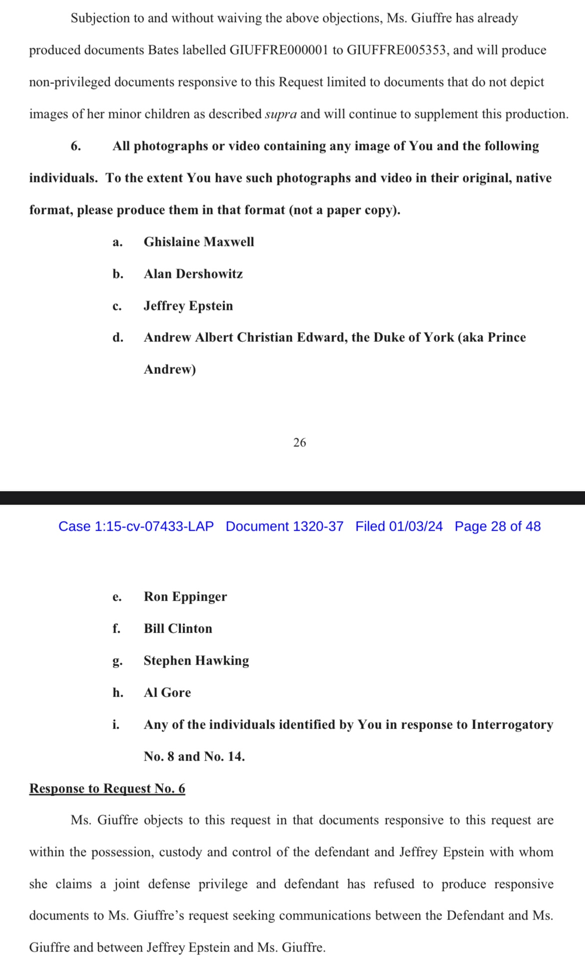 Epstein client list released了，谁能看看哪些大咖去了处女岛了- 第4 页- 社会新闻- 美卡论坛