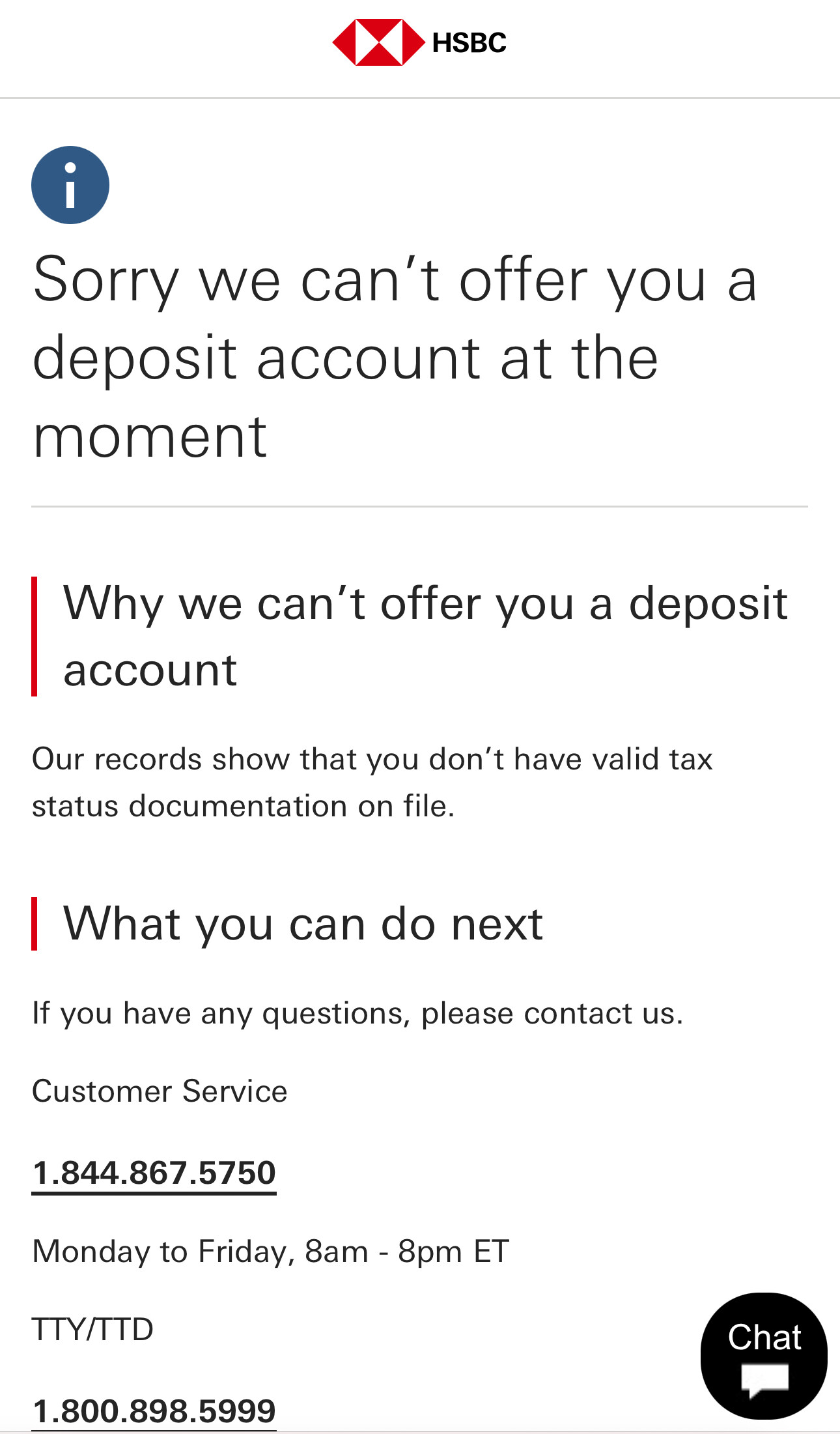 HSBC US怎么开通定期存款CDs? - 银行账户- 美卡论坛