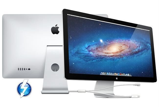 Apple Thunderbolt Display (27-inch) ＊割れ有 Apple Thunderbolt Display 27 Inch for sale | eBay