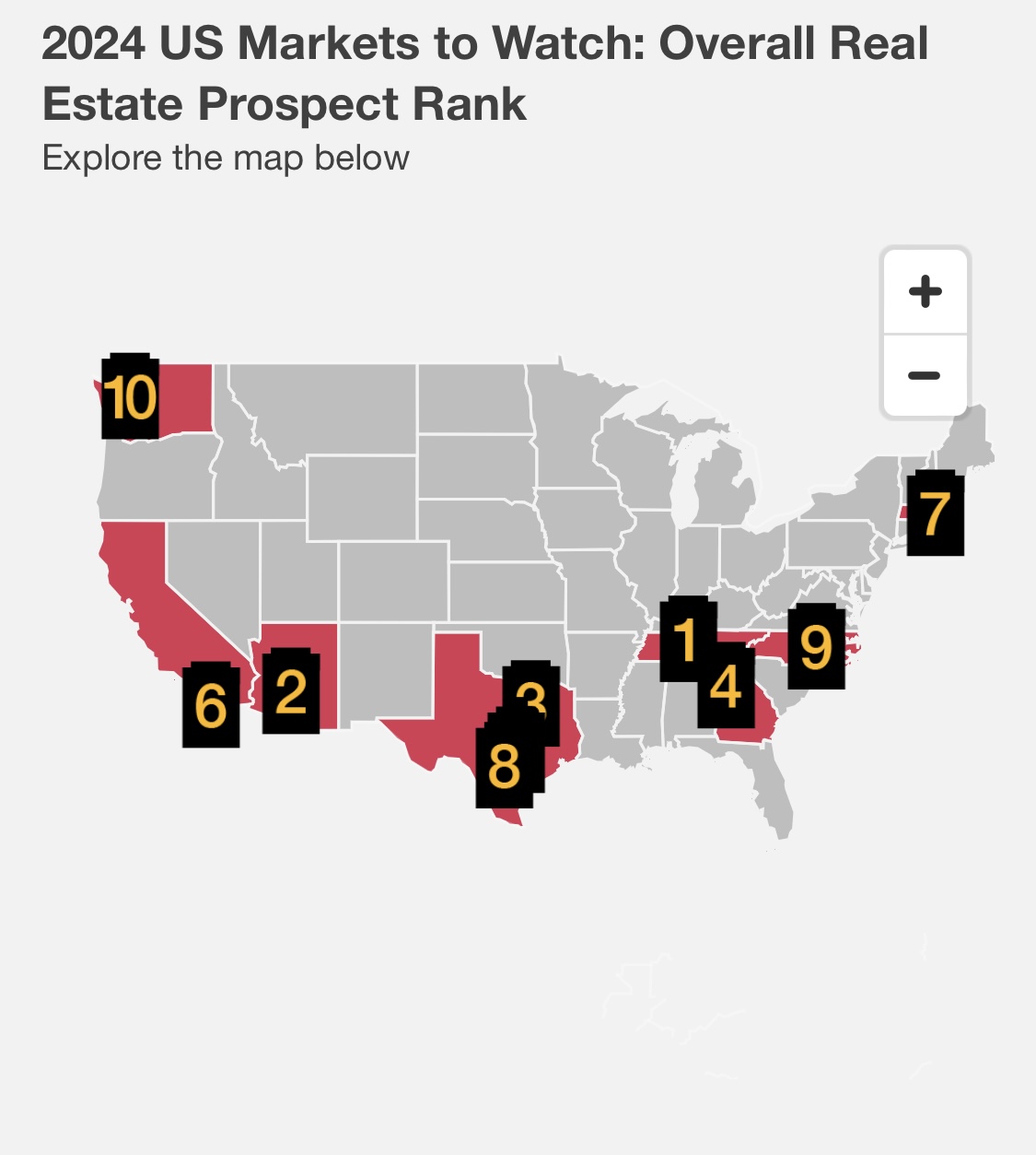 2024 美国房地产趋势-pwc - 房地产- 美卡论坛