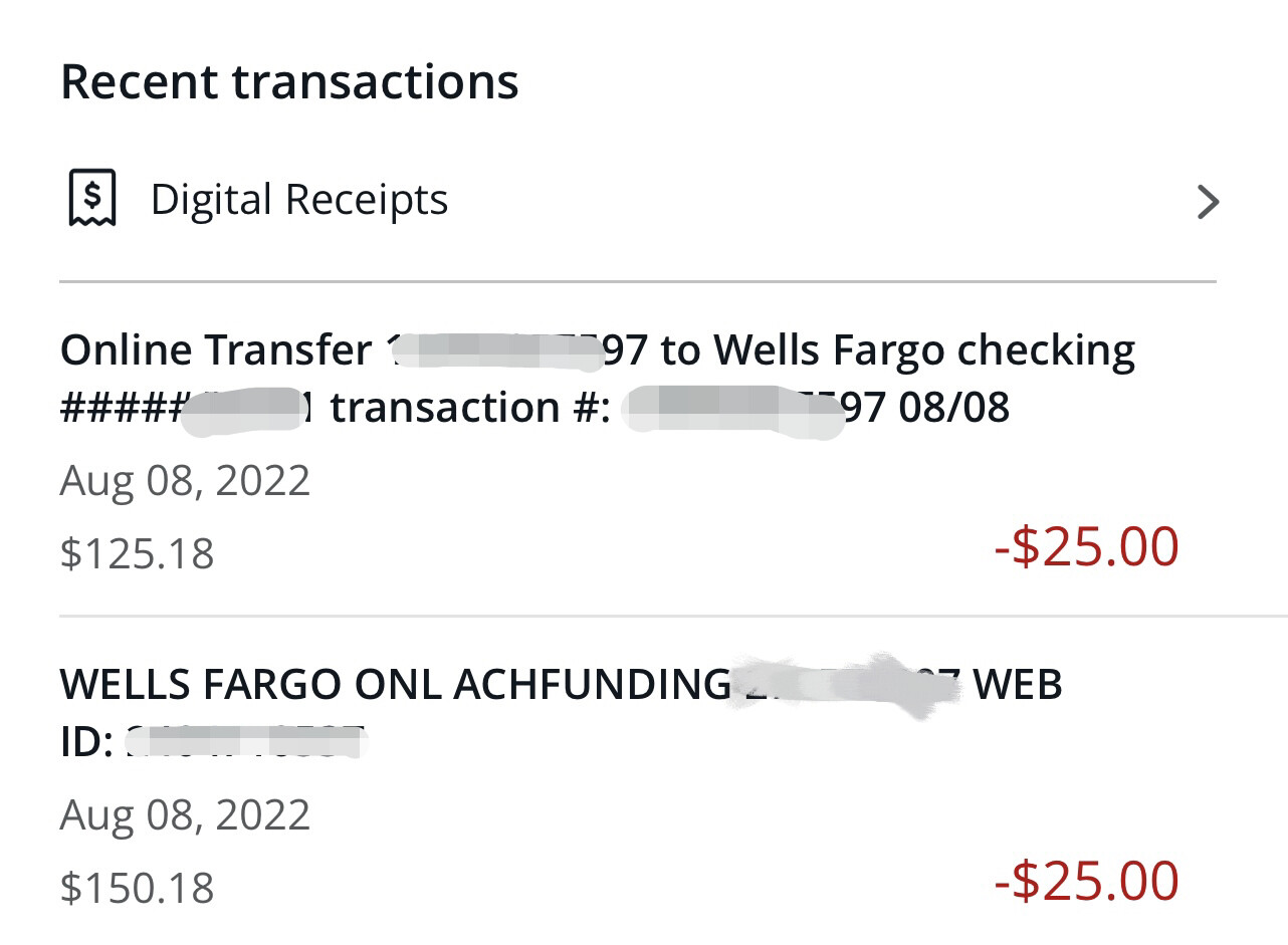 求Chase Fake DD 到Wells Fargo 的正确姿势- 玩卡- 美卡论坛