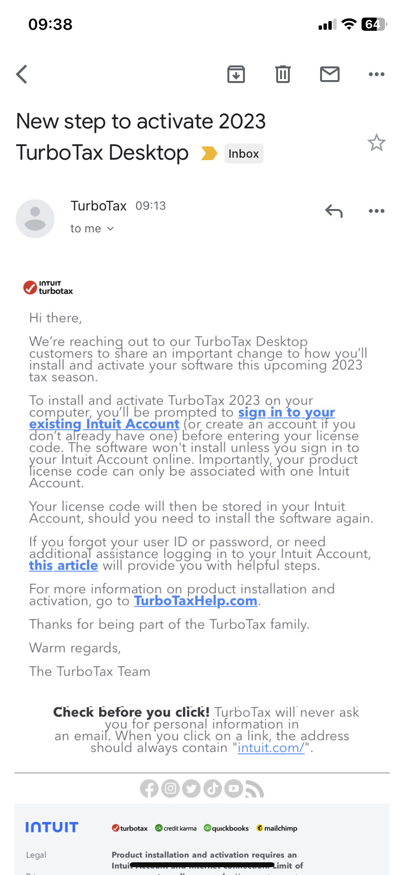 TurboTax桌面版看来更难share了- 税务- 美卡论坛