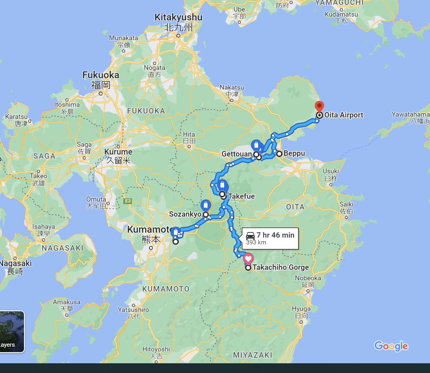 23年2月日本九州温泉游记（完） - 游记攻略- 美卡论坛