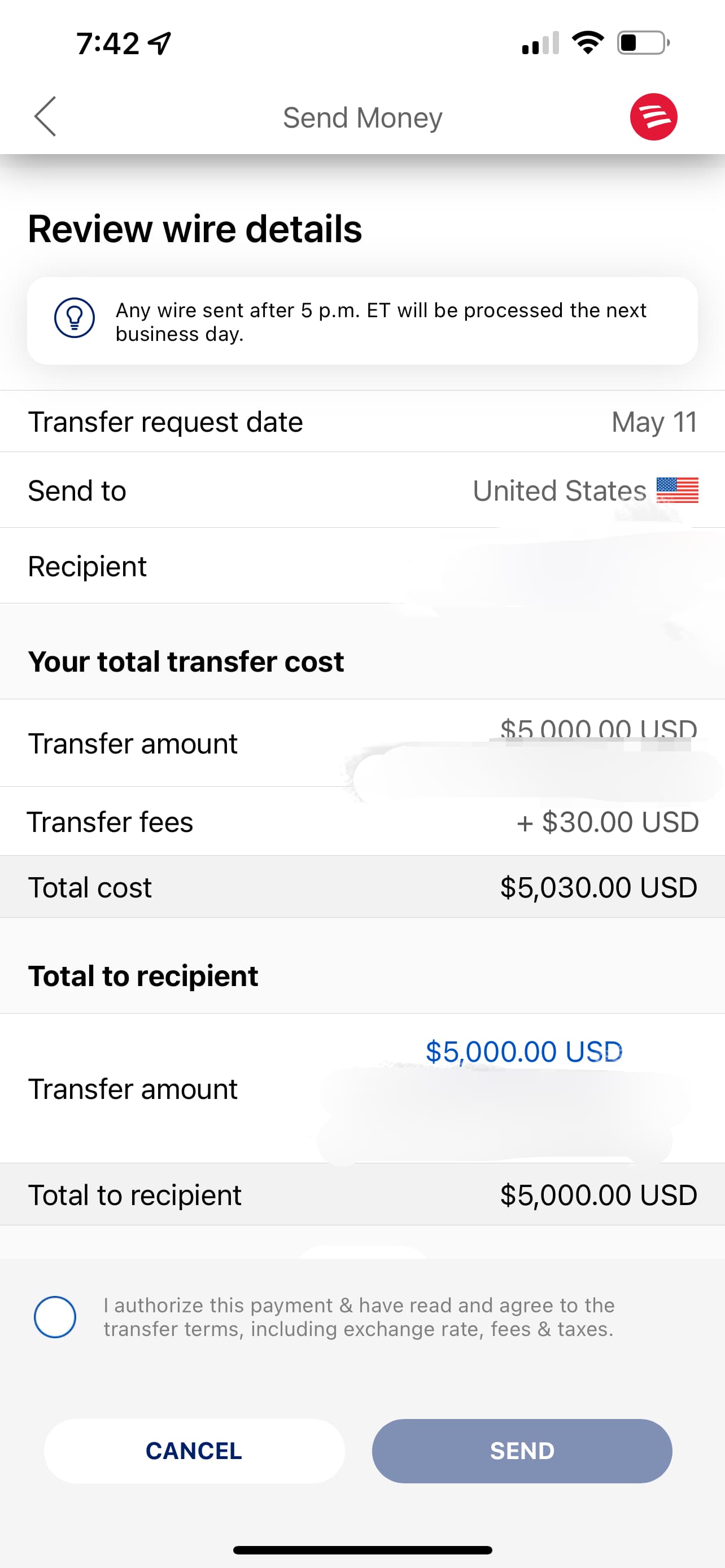 请教一下BOA怎么pull ach - 银行账户- 美卡论坛