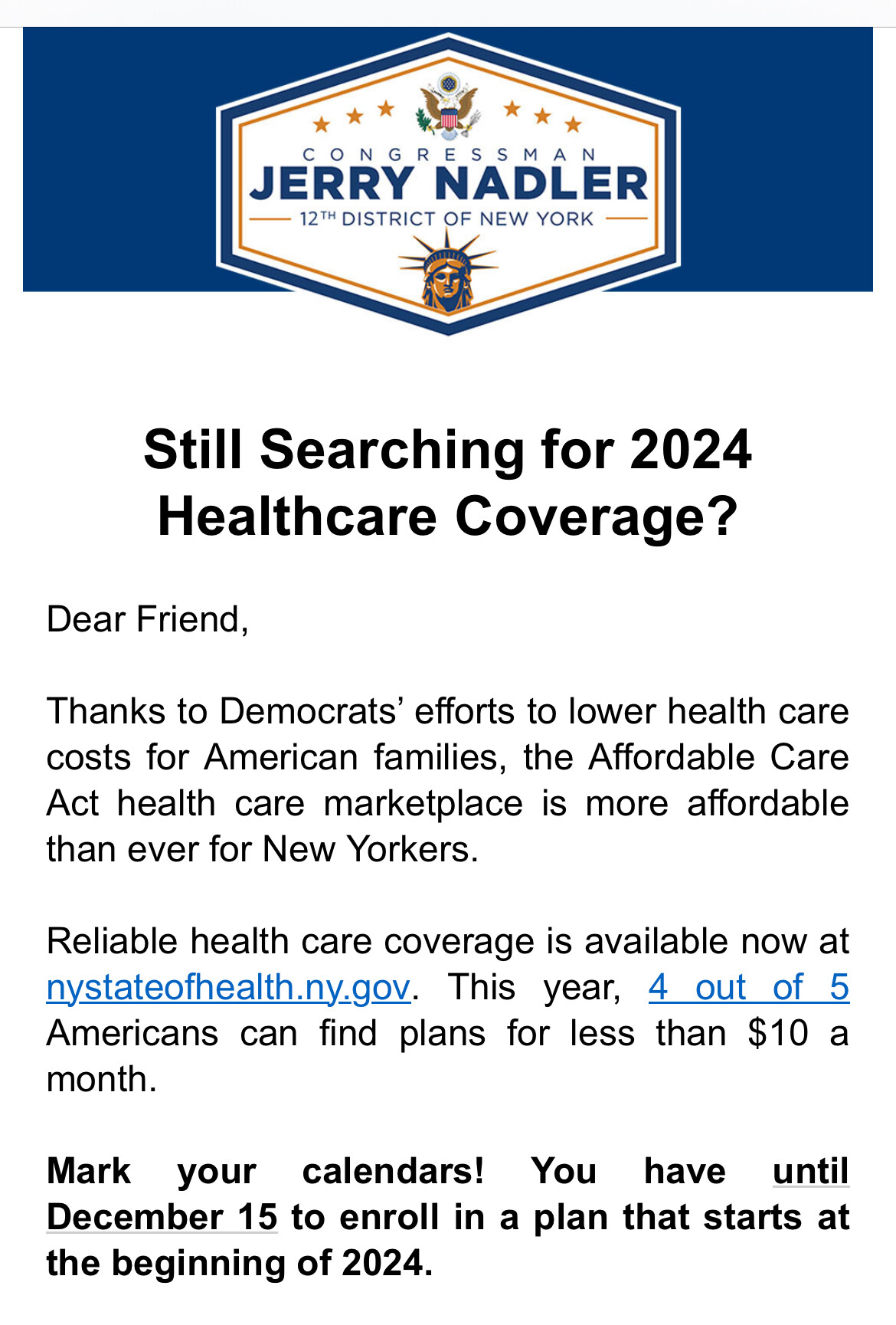 2024 纽约州医疗保险（低收入人群,个体户等）开始申请- 健康- 美卡论坛