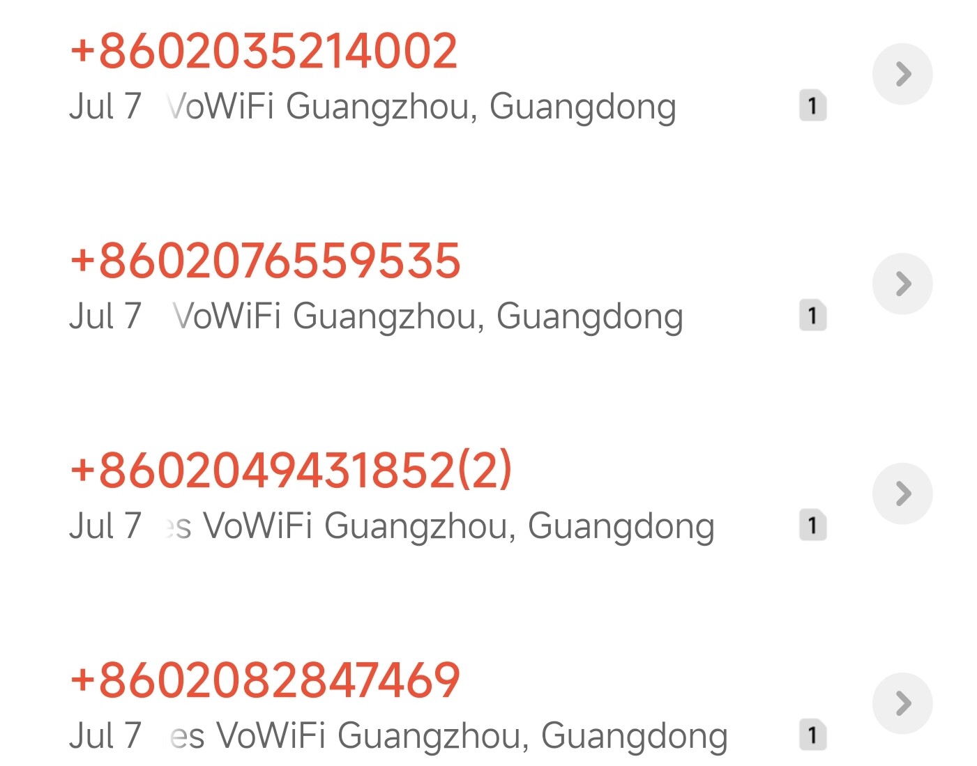 假冒XX出入境管理局的诈骗电话Master Thread 2023 - 第10 页- 生活- 美卡论坛