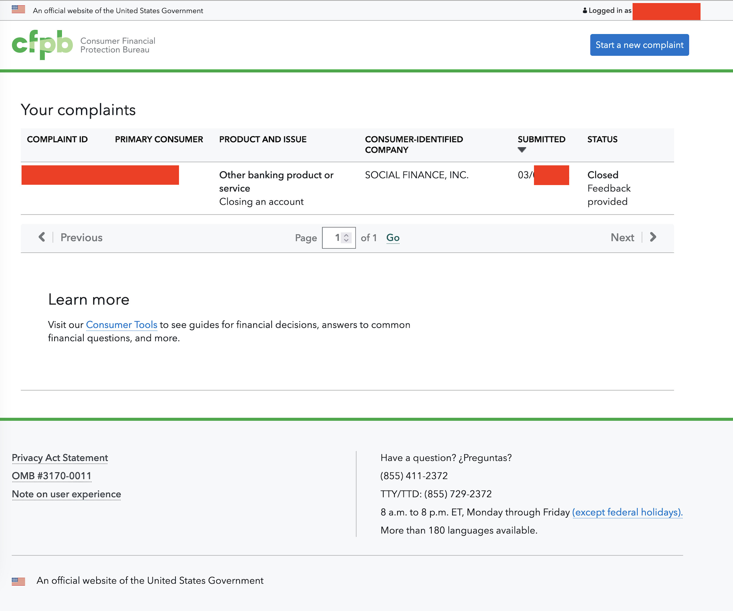 Sofi新账户被锁了，钱也被锁里面了- 银行账户- 美卡论坛