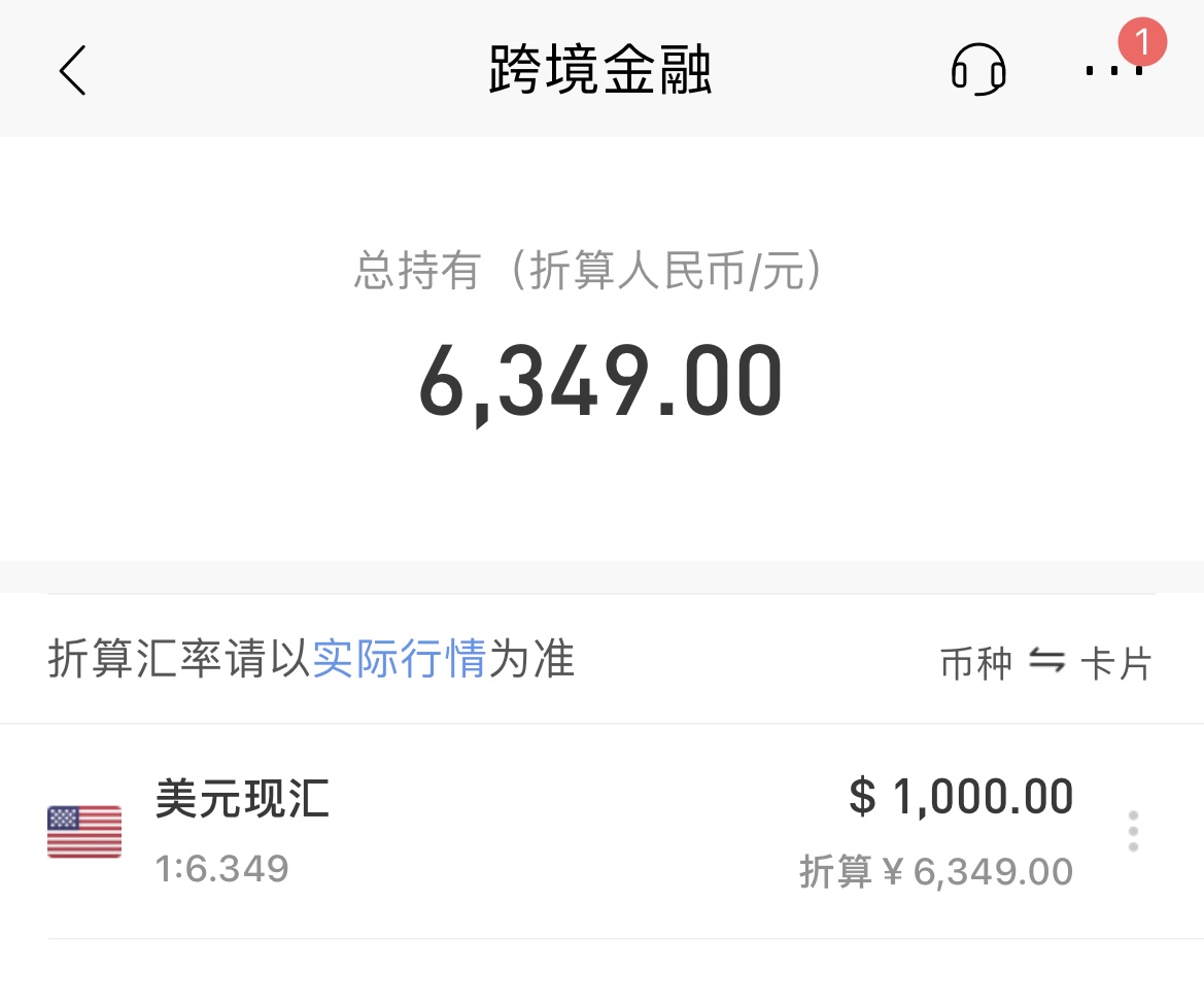 Bank Wire 汇款回国0 手续费DP - 银行账户- 美卡论坛