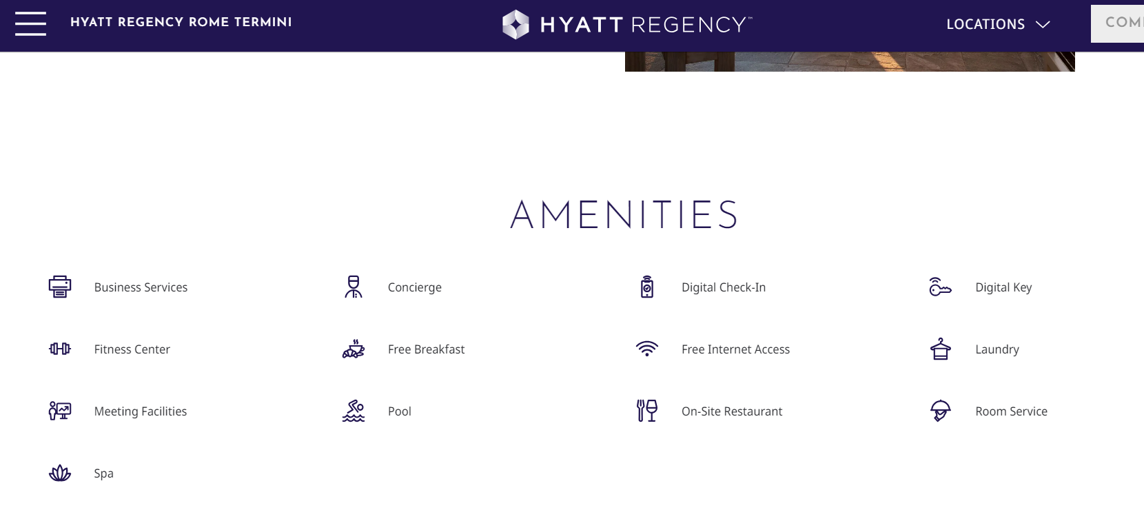 HYATT REGENCY ROME CENTRAL OPENING MAY 2026 REVIEW visual data 5