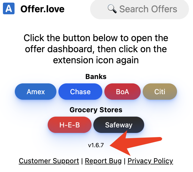 [10/14自定义黑名单] Offer.love 正式上线，一键搜索所有信用卡能加的Offer - 第 6 页 - 信用卡 - 美卡论坛