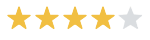 4 stars