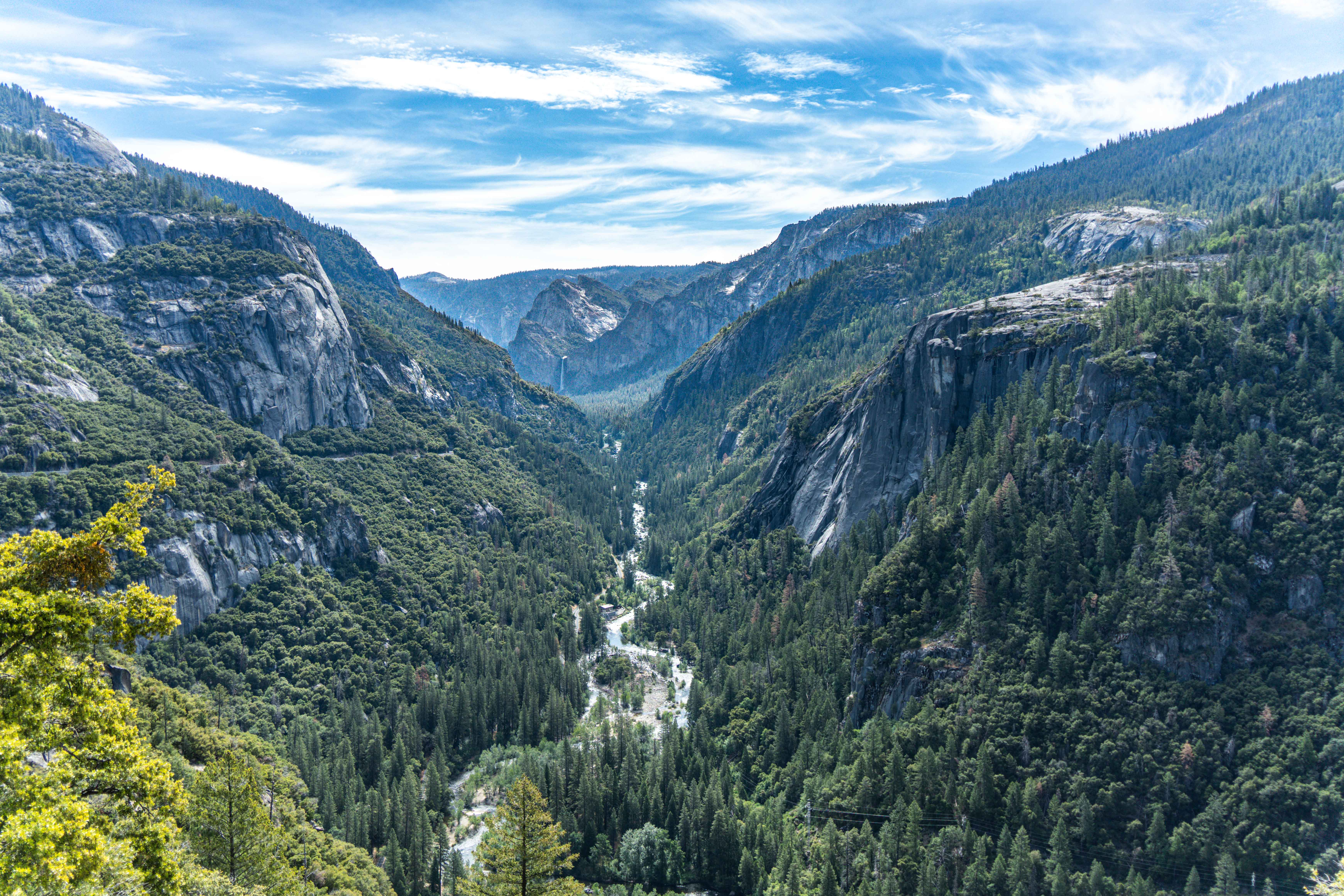群山在呼唤- 优胜美地、猛犸湖游记🏞️ - 游记攻略- 美卡论坛