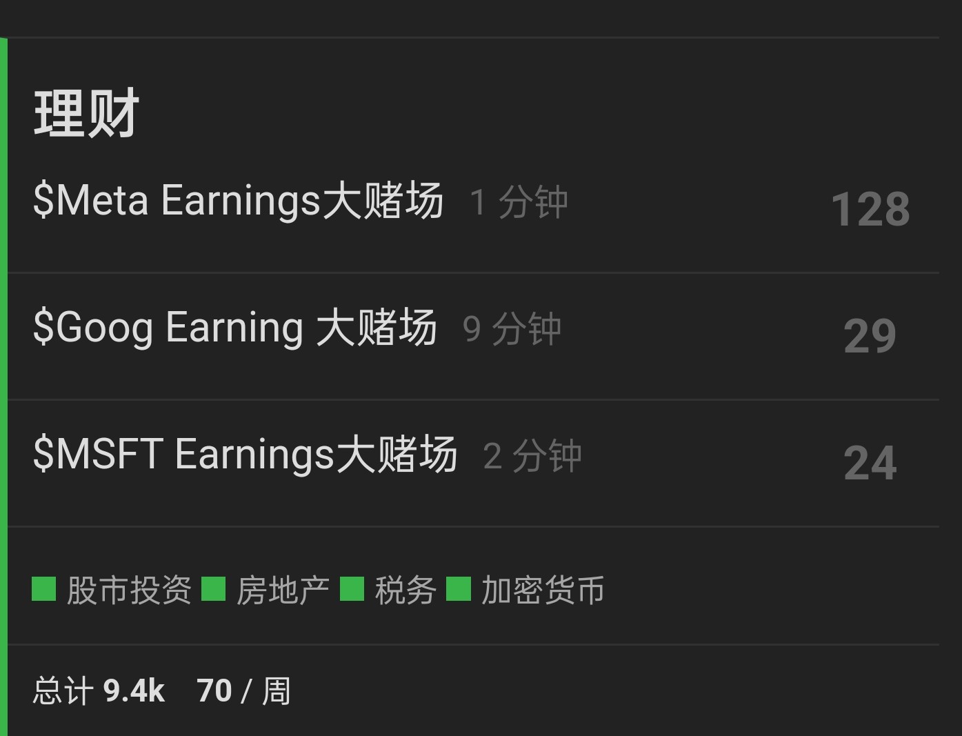 Meta Earnings大赌场- 第7 页- 股市投资- 美卡论坛