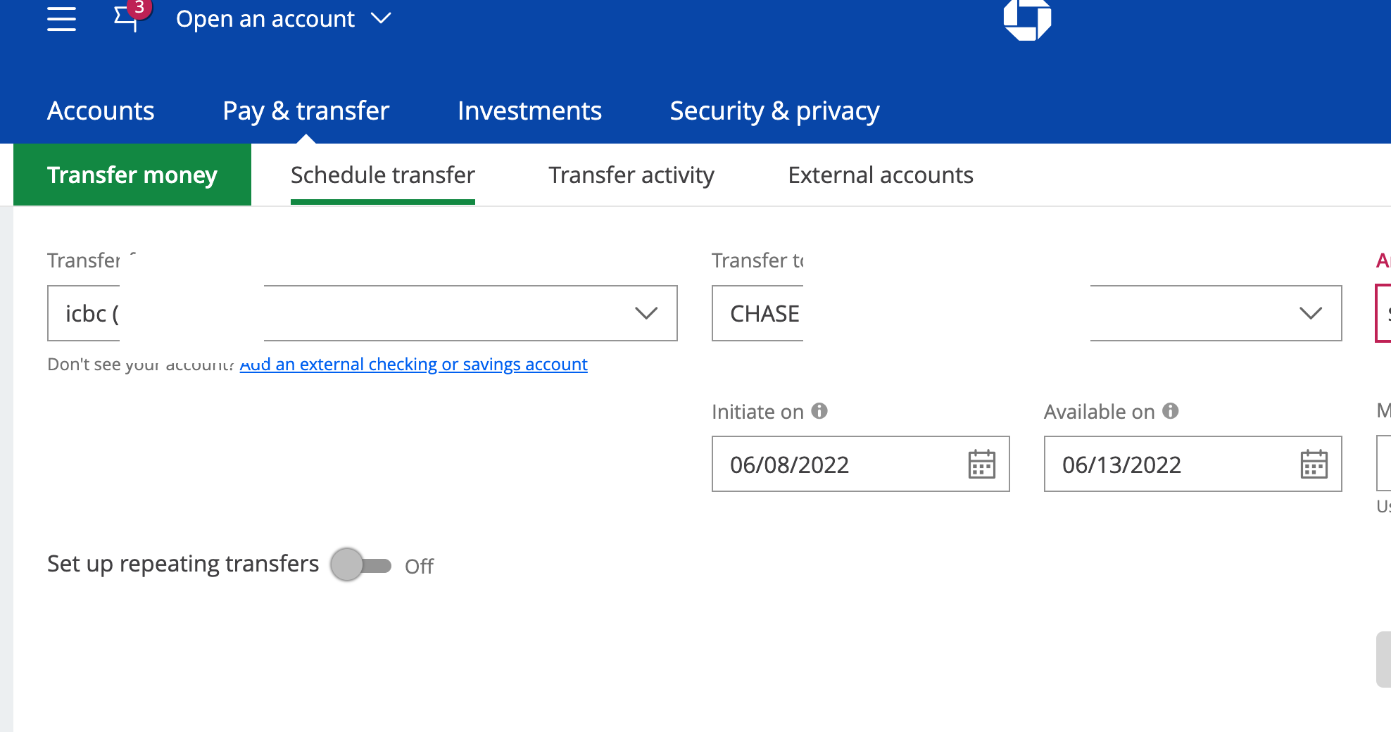 美国的ACH转账需要多长时间？ - 银行账户- 美卡论坛