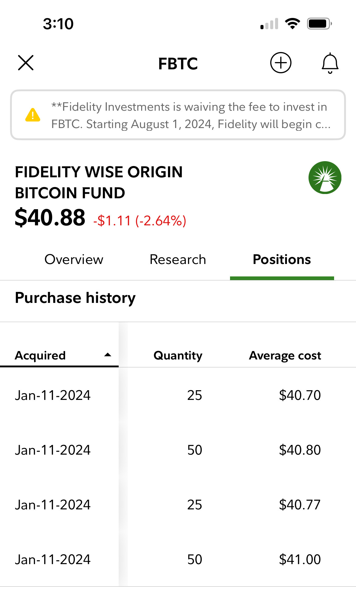 今日上市交易的BTC ETF你买了哪一个？ - 理财- 美卡论坛