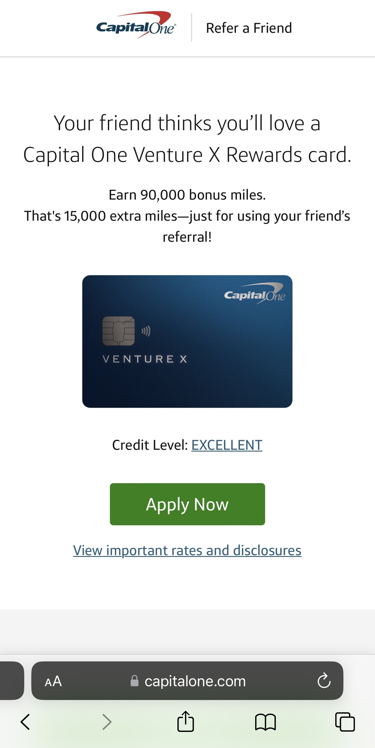 Venture X 90k开卡公开了？ - 信用卡- 美卡论坛