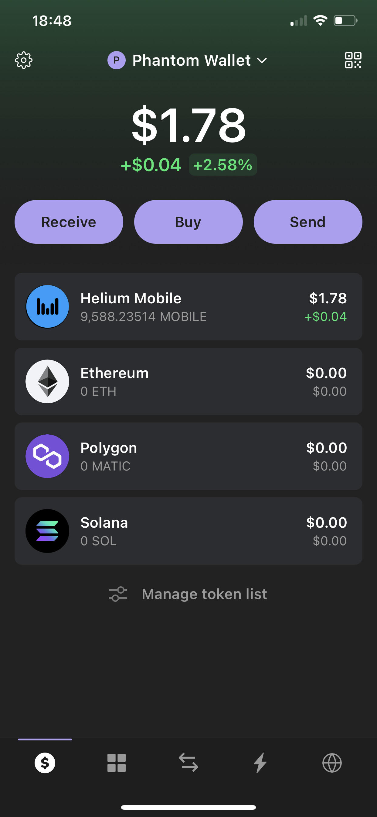 Helium 转出/套现MOBILE rewards token 图文教程- 手机卡- 美卡论坛