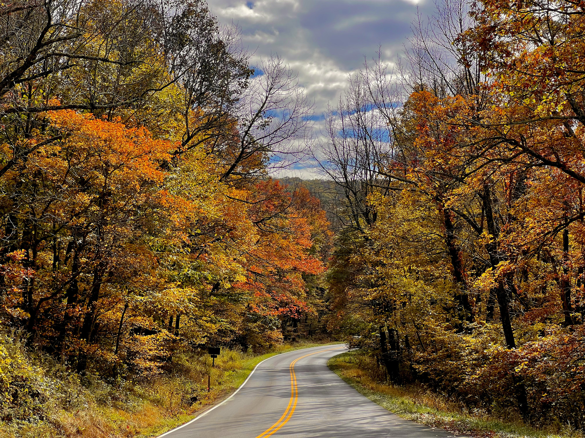 多图预警】Shenandoah NP + Blue Ridge Parkway + Great Smoky