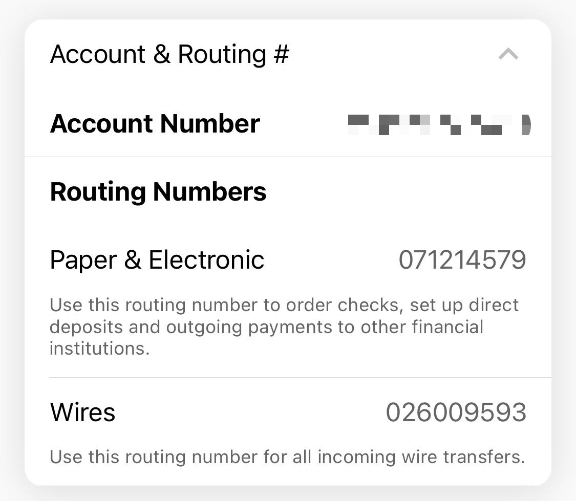 从其他银行转账到BOA失败求助- 银行账户- 美卡论坛