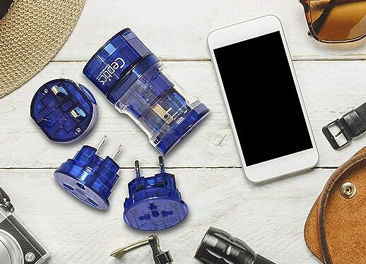 去哪些国家还需要带转换插座travel adapter？ - 旅行- 美卡论坛