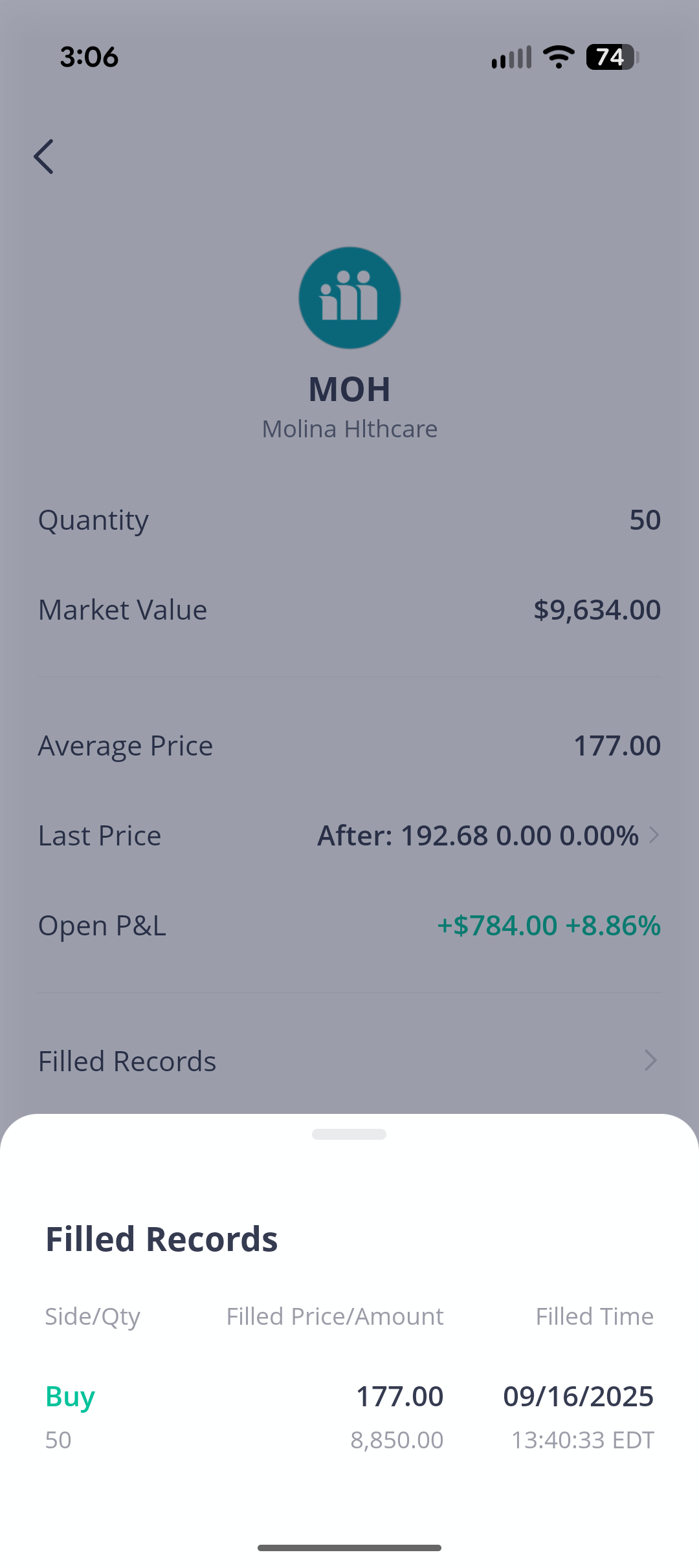 这个价位你不买医保股活该你赚不到钱- 第4 页- 股市投资- 美卡论坛