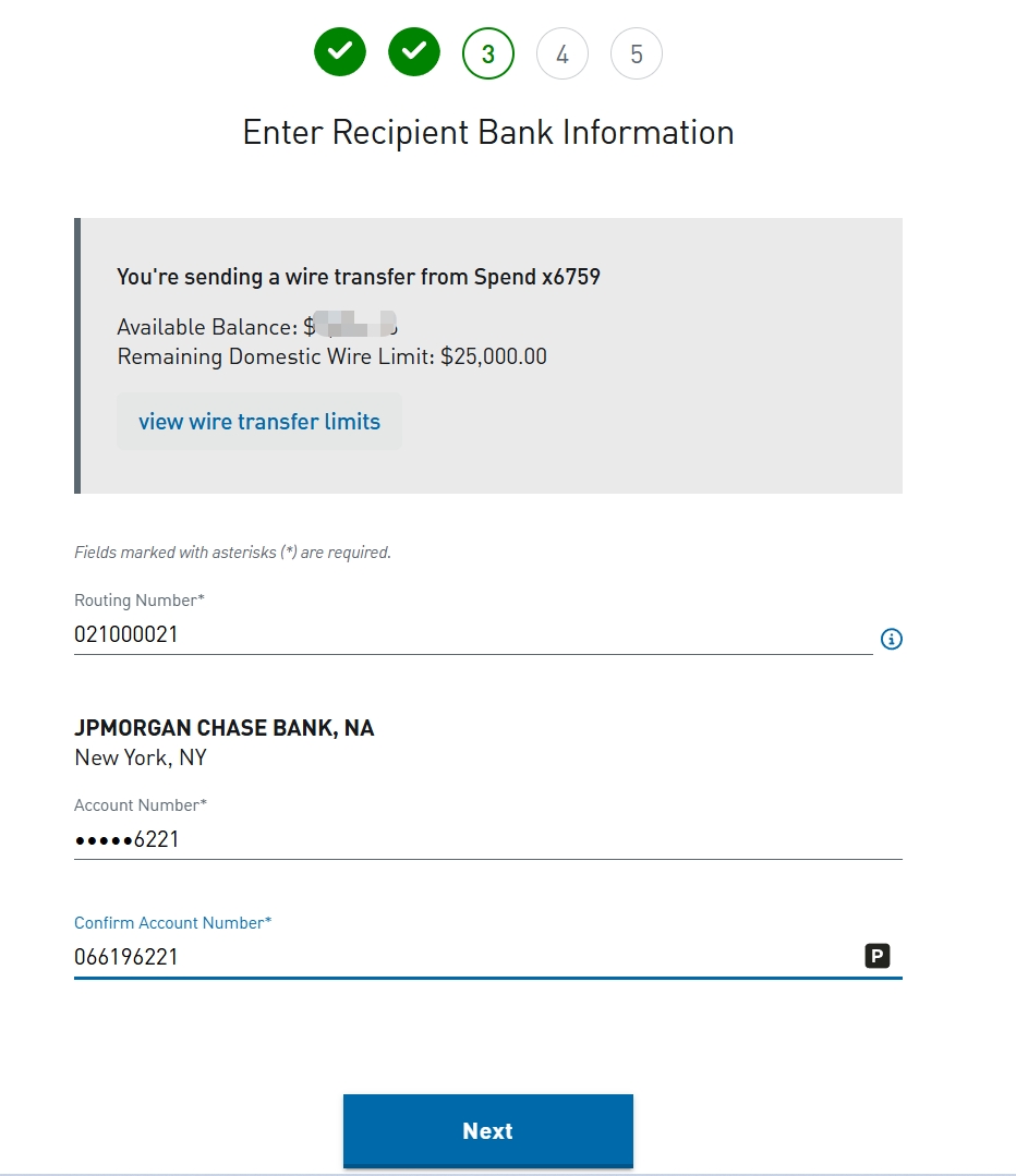 喂饭教程】其它银行→ Fidelity 电汇（Wire）实操- 银行账户- 美卡论坛