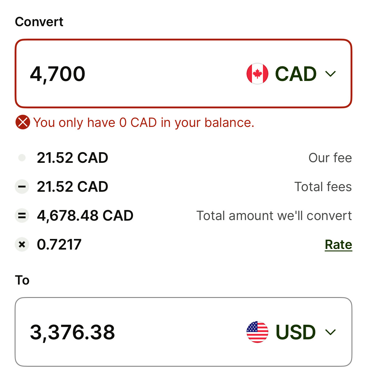 新手友好教程] 加国加币CAD与美国美元USD低损互转- 第12 页- 银行账户- 美卡论坛