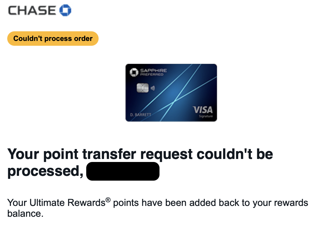 Chase无法给多个partner转点，而且客服不知道怎么解决- 信用卡- 美卡论坛